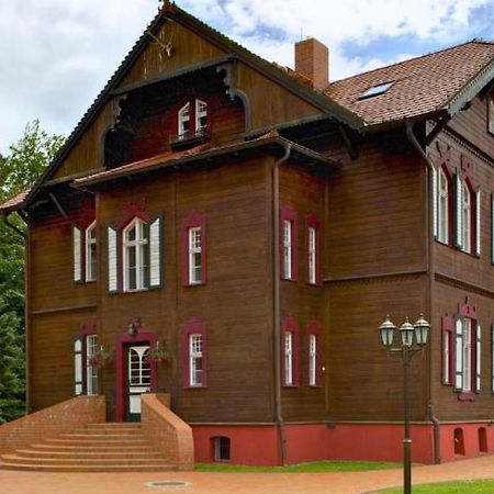 Jagdschloss Waldsee Waldsee (Mecklenburg-Vorpommern) Exterior foto