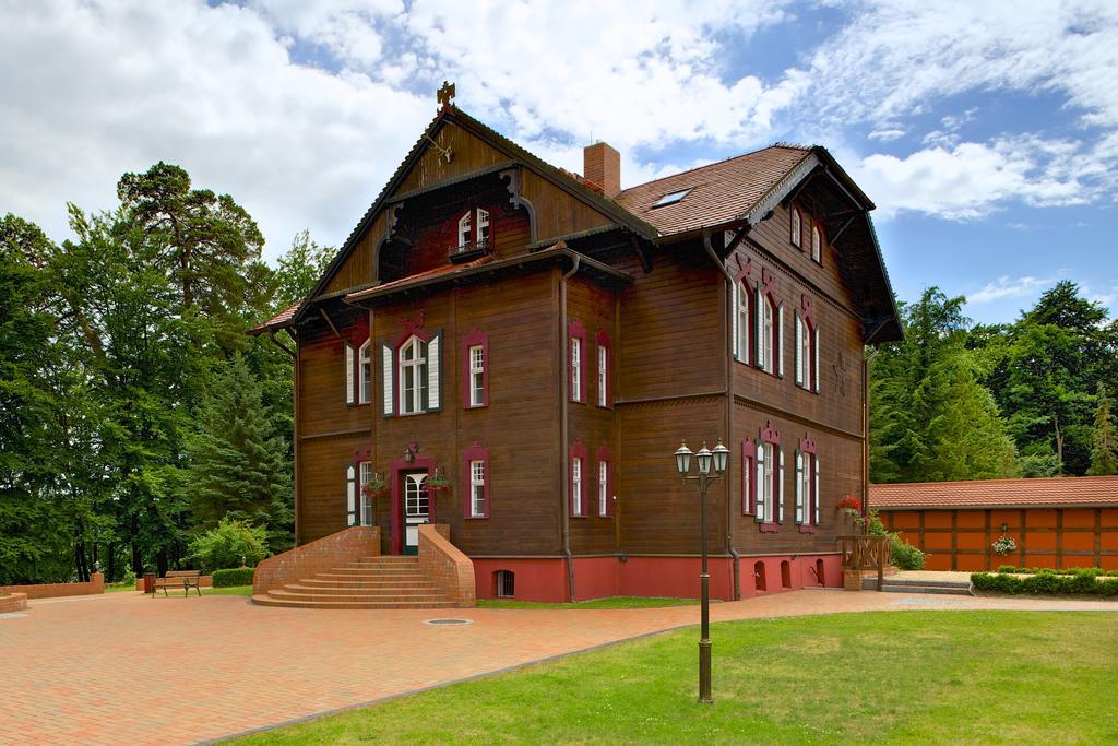 Jagdschloss Waldsee Waldsee (Mecklenburg-Vorpommern) Quarto foto