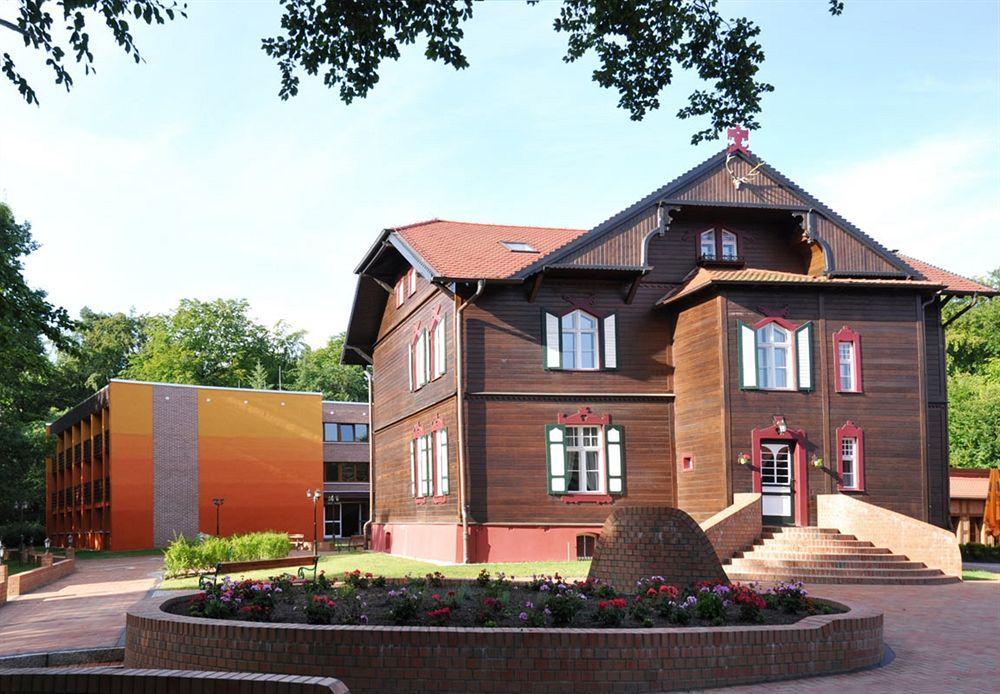 Jagdschloss Waldsee Waldsee (Mecklenburg-Vorpommern) Exterior foto
