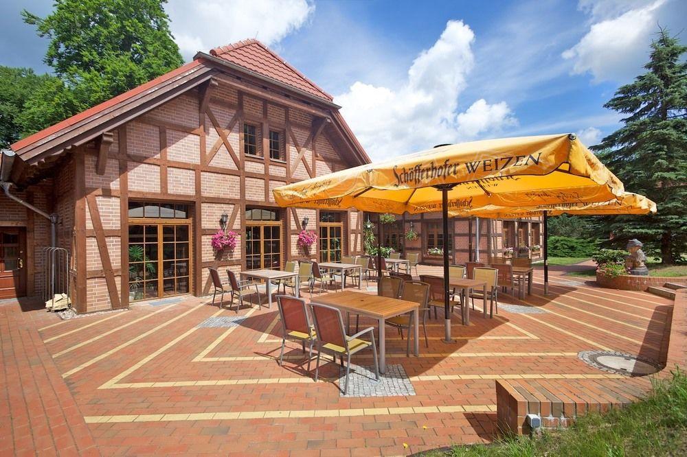 Jagdschloss Waldsee Waldsee (Mecklenburg-Vorpommern) Exterior foto