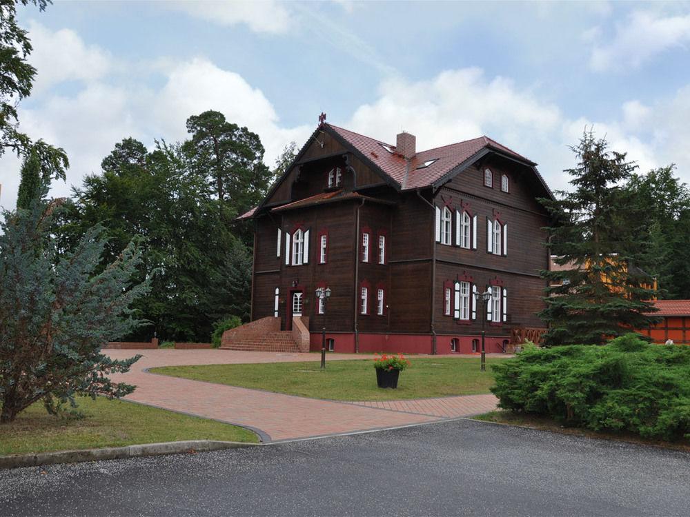 Jagdschloss Waldsee Waldsee (Mecklenburg-Vorpommern) Exterior foto
